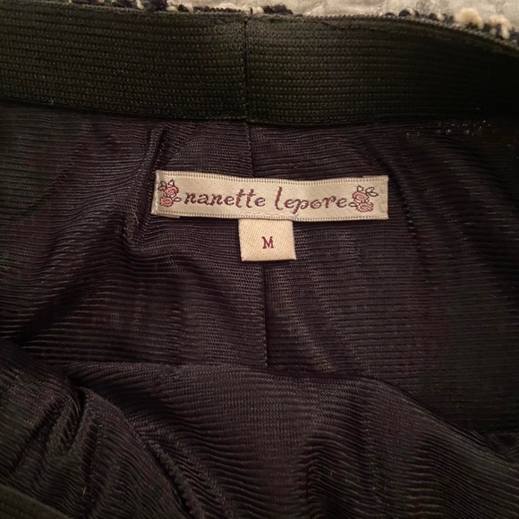 One-of-a-kind Nanette Lepore skirt - Picture 3 of 3